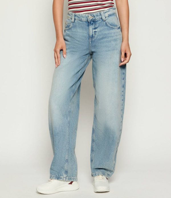 Baggy Balloon Guess Jeans Donna W5BA2L D0742.AI2526.