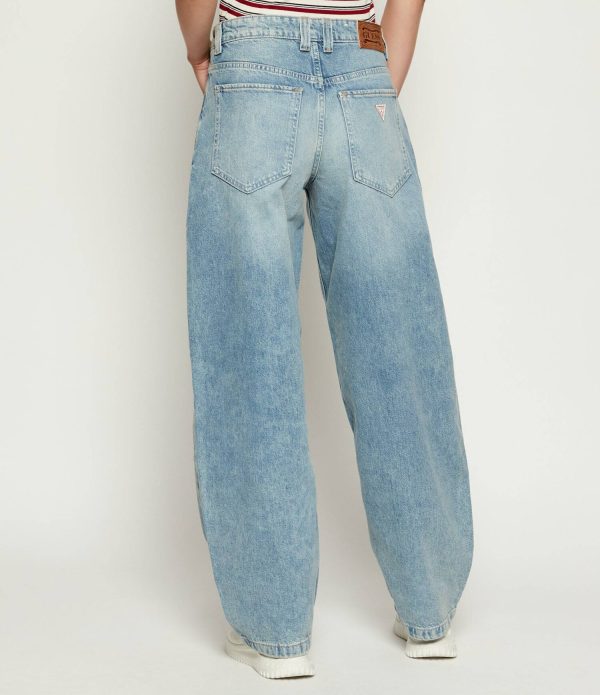 Baggy Balloon Guess Jeans Donna W5BA2L D0742.AI2526.