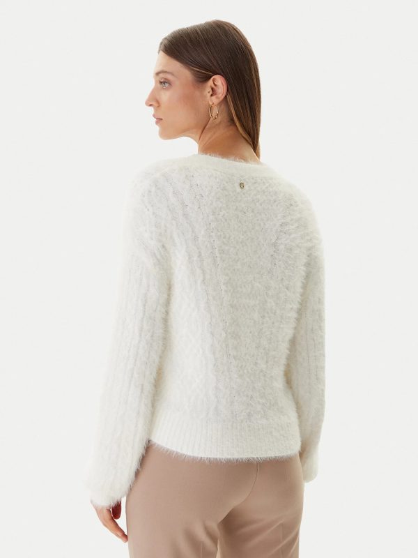 Ls Vn Kinako Fuzzy c Guess Maglie Donna W5BR0D Z3BH0.AI2526.