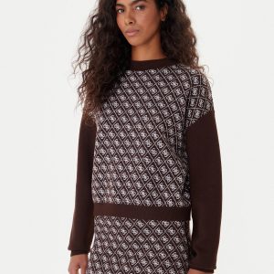 Ls Mn Aubrey 4g Swtr Guess Abiti Donna W5BR23 Z3JD2.AI2526.