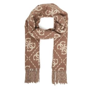 4g Logo Scarf Swtr Guess Cappelli Donna W5BZ33 Z4210.AI2526.