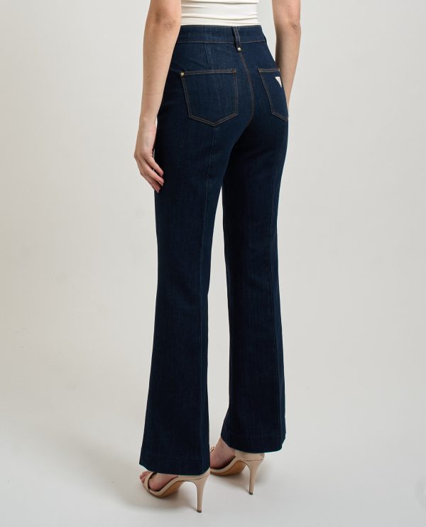 New Faye Pant Guess Jeans Donna W5RA0P D5PW1.AI2526.