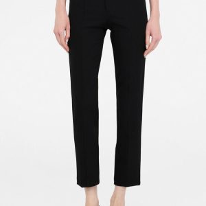 Ecs Pant.chin.diam.welt P. Liu Jo Pantaloni Donna MF5224TS896AI25.26.