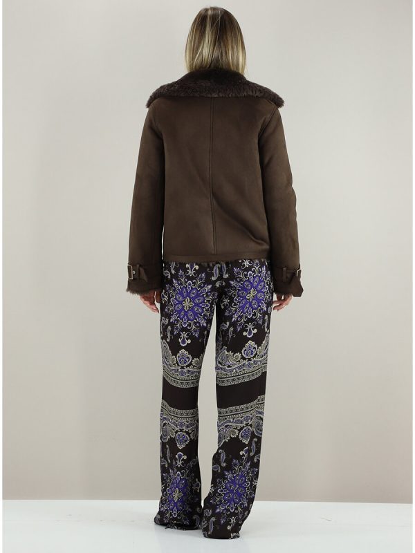 Giubbotto Sintetico Liu Jo Giubbotti Donna MF5334E0911AI25.26.