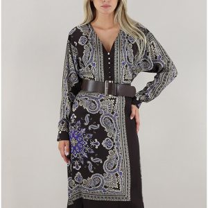 Abito Ts.nav Liu Jo Abiti Donna MF5394TS117AI25.26.