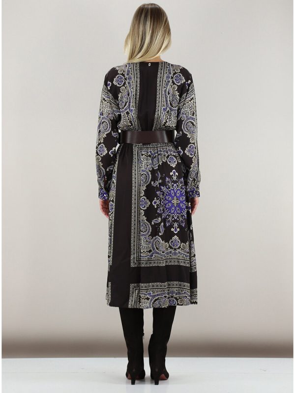 Abito Ts.nav Liu Jo Abiti Donna MF5394TS117AI25.26.