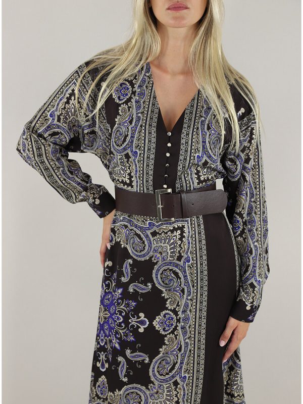 Abito Ts.nav Liu Jo Abiti Donna MF5394TS117AI25.26.