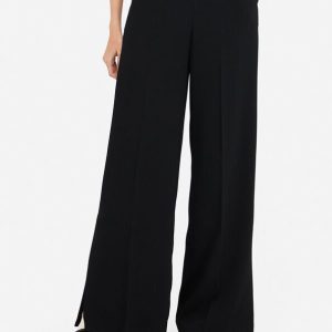 Ecs Pant. Palazzo Liu Jo Pantaloni Donna CF5126TS111AI25.26.