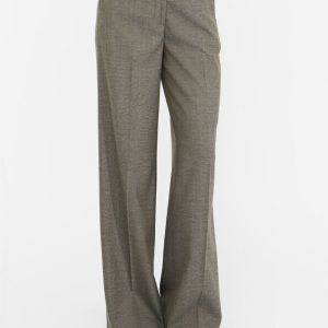 Pant. Straight Liu Jo Pantaloni Donna CF5372T054AAI25.26.