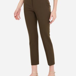 Ecs Pantalone Sigaretta Liu Jo Pantaloni Donna CF5419T2200AI25.26.