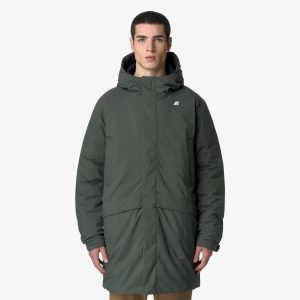 Jarno St Thermo k-Way Giubbotti Uomo K4131KWAI2526.
