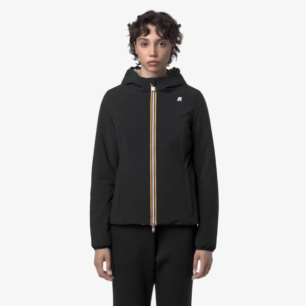 Lily St Warm Double k-Way Giubbotti Donna K6128TWAI2526.