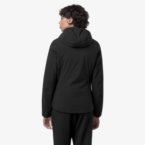 Lily St Warm Double k-Way Giubbotti Donna K6128TWAI2526.