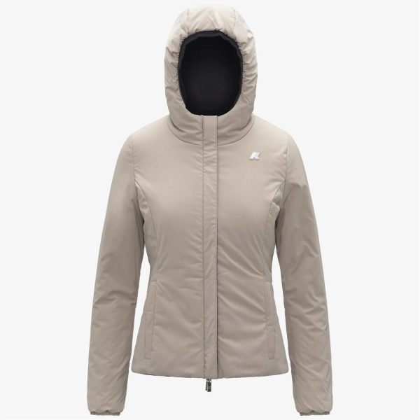 Lily St Warm Double k-Way Giubbotti Donna K6128TWAI2526.