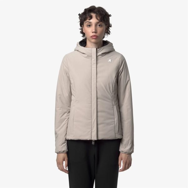Lily St Warm Double k-Way Giubbotti Donna K6128TWAI2526.