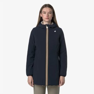 Denise St Warm Double k-Way Giubbotti Donna K6128UWAI2526.