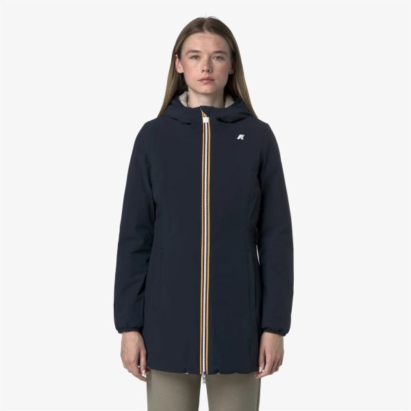 Denise St Warm Double k-Way Giubbotti Donna K6128UWAI2526.