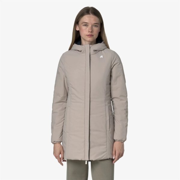 Denise St Warm Double k-Way Giubbotti Donna K6128UWAI2526.