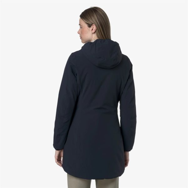 Denise St Warm Double k-Way Giubbotti Donna K6128UWAI2526.