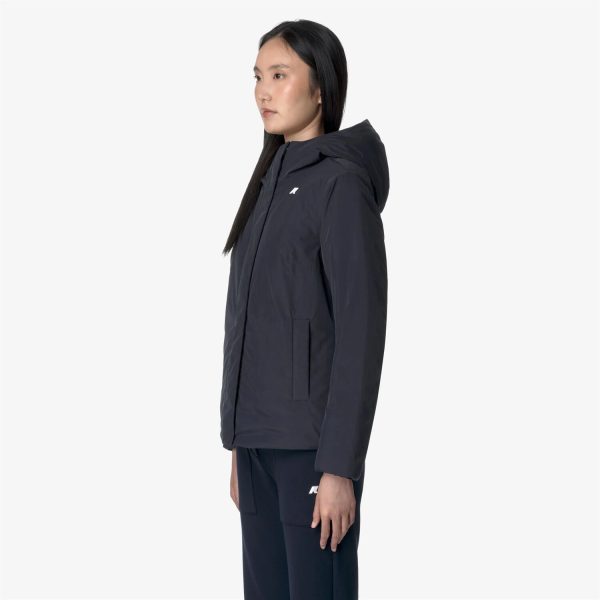 Lil Soft Touch Marmotta k-Way Giubbotti Donna K71324WAI2526.