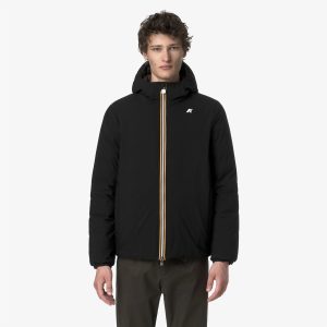 Jack St Thermo Double k-Way Giubbotti Uomo K8127WWAI2526.