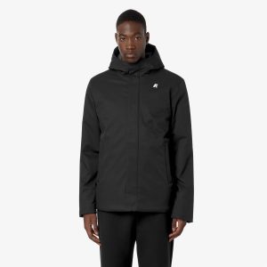 Jacko Twill Marmotta k-Way Giubbotti Uomo K8133DWAI2526.