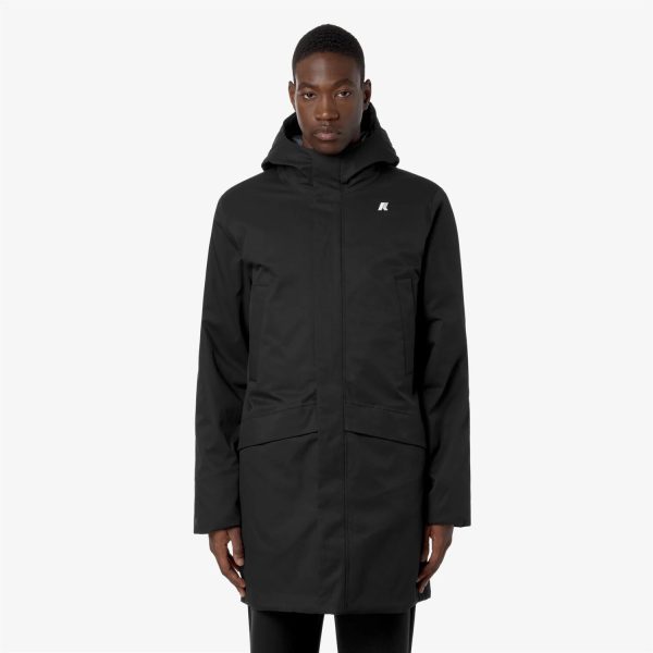 Jarno Twill Marmotta k-Way Giubbotti Uomo K8133FWAI2526.