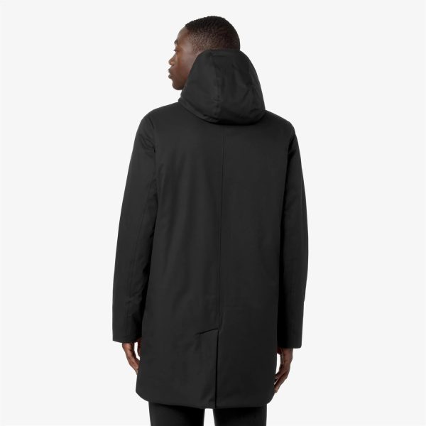 Jarno Twill Marmotta k-Way Giubbotti Uomo K8133FWAI2526.