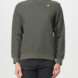Baptiste Heavy Fleece k-Way Felpe Uomo K8133GWAI2526.
