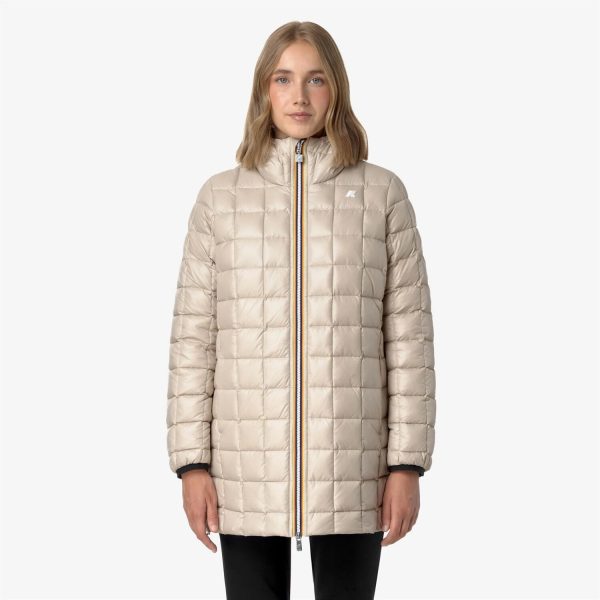 Sophie St Thermo Double k-Way Giubbotti Donna K8134DWAI2526.