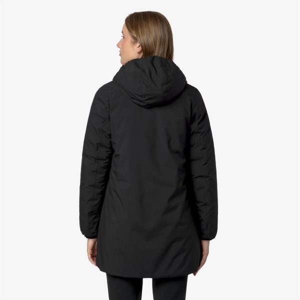 Sophie St Thermo Double k-Way Giubbotti Donna K8134DWAI2526.
