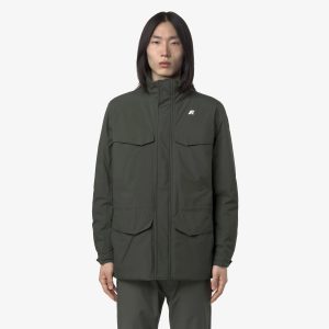 Manuel Warm Ottoman k-Way Giubbotti Uomo K8136VWAI2526.