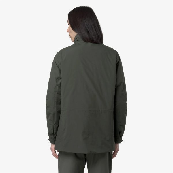 Manuel Warm Ottoman k-Way Giubbotti Uomo K8136VWAI2526.