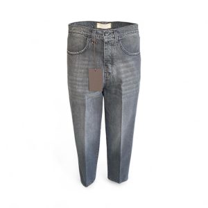 Pantalone 5/tasche Over Denim Bonheur Jeans Uomo OSAKA/L.90AI2526.