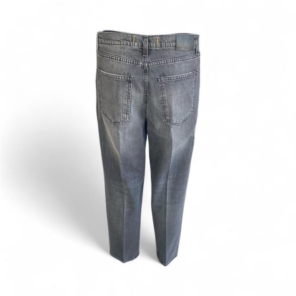 Pantalone 5/tasche Over Denim Bonheur Jeans Uomo OSAKA/L.90AI2526.