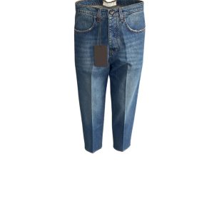 Pantalone 5/tasche Over Coton Bonheur Jeans Uomo OSAKA/L.SABAI2526.