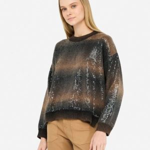 Maglia Chiusa M/l Liu Jo Maglie Donna MF5380MA14RAI25.26.