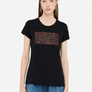 Ecs t-Shirt Moda M/c Liu Jo t-Shirt Donna MF5456JS923AI25.26.