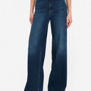 Flare French Pockets H.w. Liu Jo Jeans Donna UF5128D0269 AI25.26.