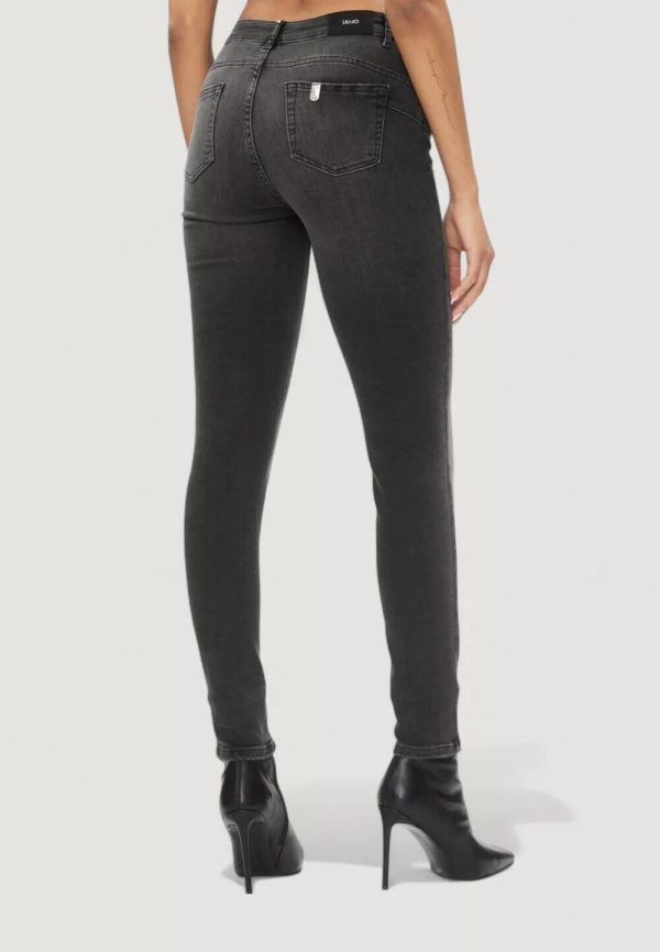 B.up Divine H.w. Liu Jo Jeans Donna UXX037D4811 AI25.26.