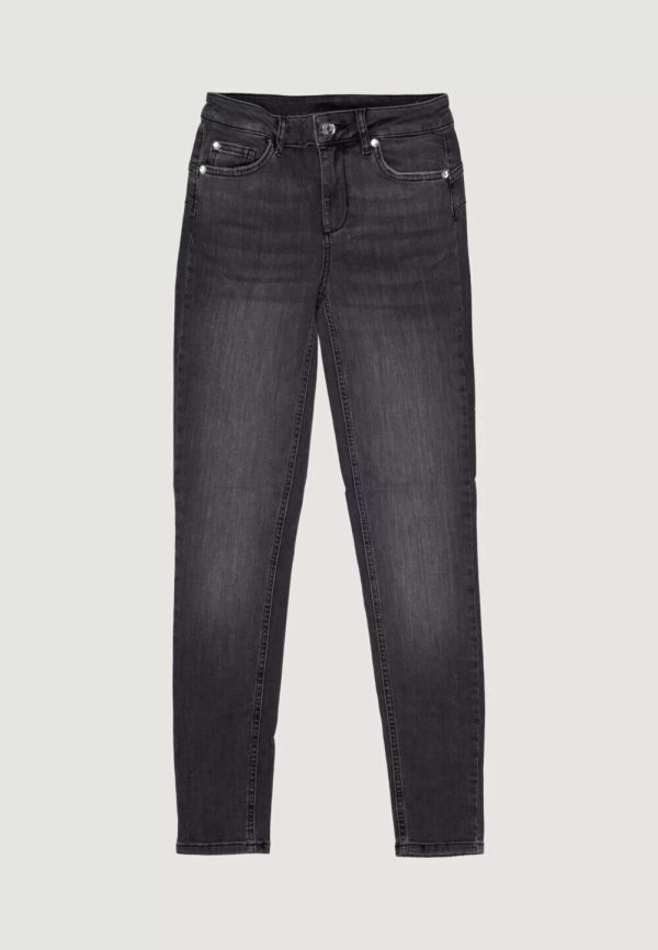 B.up Divine H.w. Liu Jo Jeans Donna UXX037D4811 AI25.26.