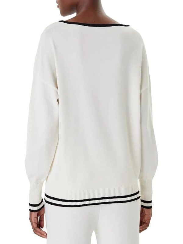 Ecs Maglia Chiusa M/l Liu Jo Maglie Donna TF5206MS63LAI25.26.