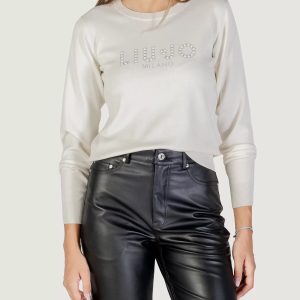 Ecs Maglia Chiusa M/l Liu Jo Maglie Donna TF5248MS63LAI25.26.
