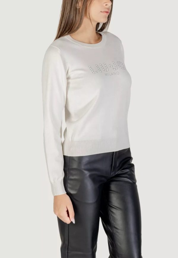 Ecs Maglia Chiusa M/l Liu Jo Maglie Donna TF5248MS63LAI25.26.