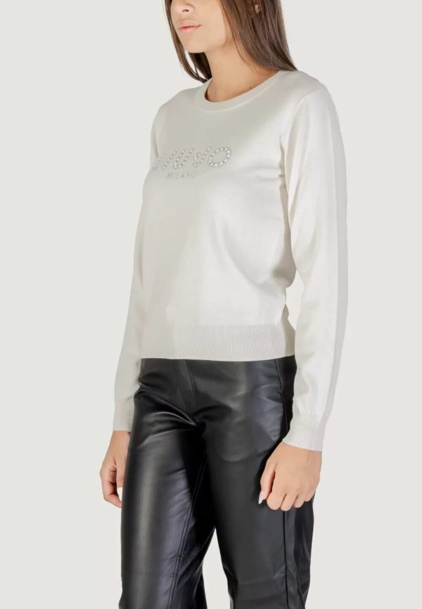 Ecs Maglia Chiusa M/l Liu Jo Maglie Donna TF5248MS63LAI25.26.