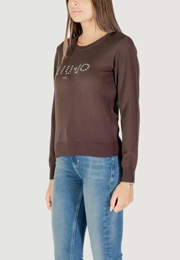 Ecs Maglia Chiusa M/l Liu Jo Maglie Donna TF5248MS63LAI25.26.