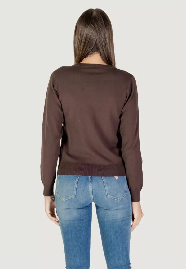 Ecs Maglia Chiusa M/l Liu Jo Maglie Donna TF5248MS63LAI25.26.