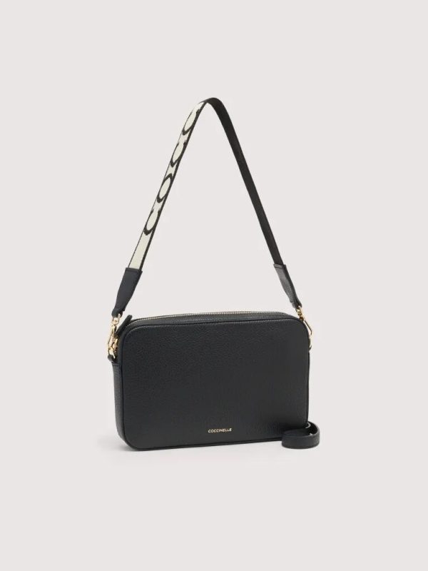 Tebe Coccinelle Borse Donna MN5 55 M3 01 001 TU AI 25.26.