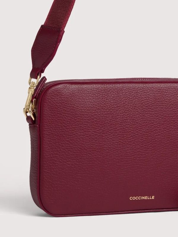 Tebe Coccinelle Borse Donna MN5 55 M3 01 R52 TU AI 25.26.