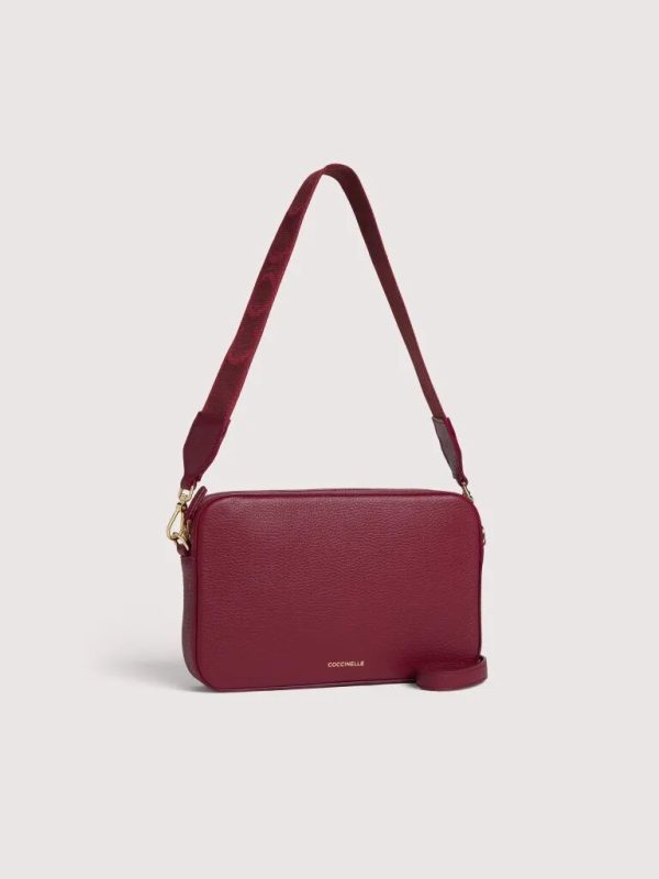 Tebe Coccinelle Borse Donna MN5 55 M3 01 R52 TU AI 25.26.